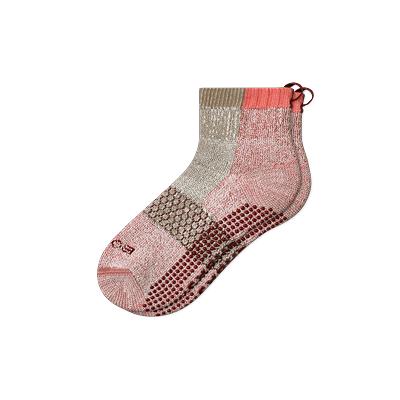 Men's Merino Wool Blend Gripper House Socks - Red Clay - Extra Large -  Bombas - Yahoo Shopping