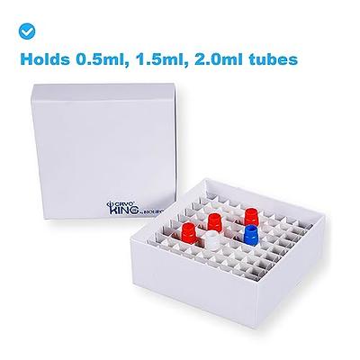 Cryo Cube Box / Storage Cube Box, PP