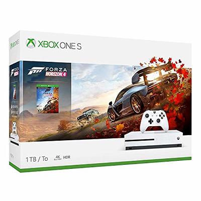 En god ven trække sig tilbage tunge Microsoft Xbox One S 1TB/2TB Forza Horizon 4 Bonus Bundle: Forza Horizon 4,  Xbox Wireless