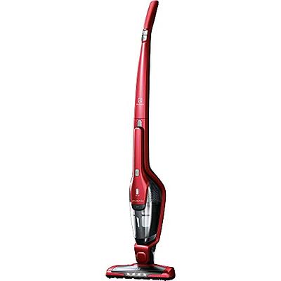 Electrolux Ergorapido Stick, Lightweight Cordless Vacuum with LED Nozzle  Lights and Turbo Power Battery, for Removing Pet Hair from Carpets and Hard  Floors, in, Chili Red - Yahoo Shopping