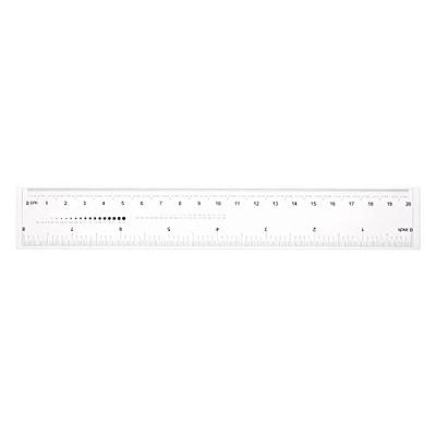 eBoot Soft Tape Measure for Sewing Tailor Cloth Ruler (White