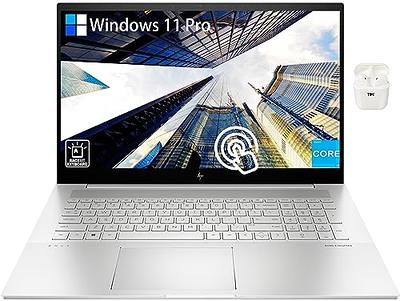 HP Laptop 17 17.3 FHD (1920 x 1080) Laptop Computer - 13th Gen Intel Core  i7-1355U 10-Core up to 5.0 GHz Processor, 16GB DDR4 RAM, 4TB NVMe SSD + 2TB