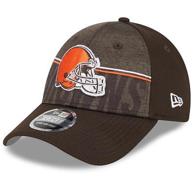 Men's New Era Camo Cincinnati Bengals 2022 NFL Training Camp Official  9FIFTY Snapback Adjustable Hat