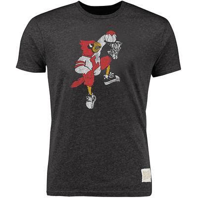 Retro Brand Louisville Cardinals Men's Team Slogan T-Shirt - Macy's