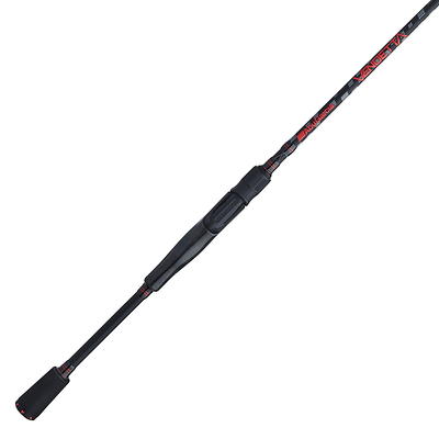 Abu Garcia 6'3” Vendetta Casting Fishing Rod, 1 Piece Rod - Yahoo Shopping