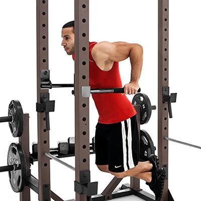 Nexo Power Rack 4x4 Power Cage Workout Station Home Gym For