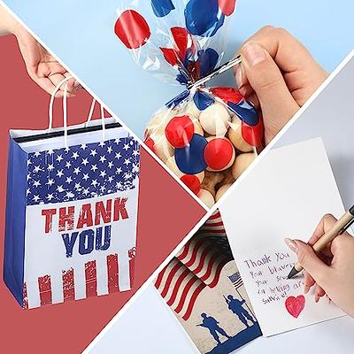 TOMNK 36pcs Paper Party Favor Bags, 9 Colors Small Gift Bags, Mini Goodie  Bags Wrapped Treat Bags for Birthdays, Baby Showers, Crafts and Activities