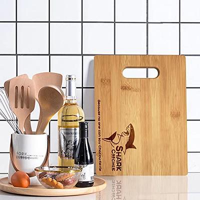 Personalized Charcuterie Board Set 19pcs Cheese Board and Knife