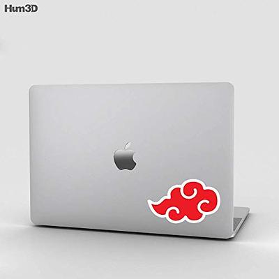 One Piece Monkey D. Luffy Decal Sticker for Macbook Laptop Car Window Wall  Art