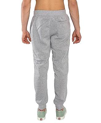 Southpole Men's 1570 Basic Active Fleece Jogger Sweatpants, Heather Grey A,  S - Yahoo Shopping