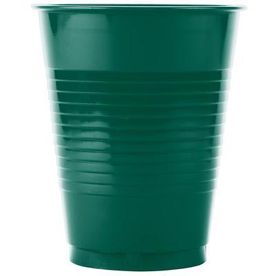 Creative Converting 28103171 12 oz. Classic Red Plastic Cup - 20/Pack