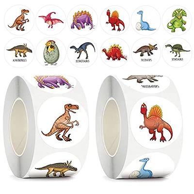  1000Pcs Water Bottle Stickers for Kids, Cute Vinyl