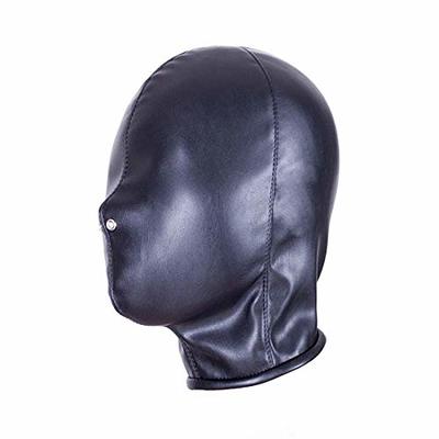 US Unisex Adults Blindfold Mask Headgear Hood Head Cover Full Face Mask  Costume