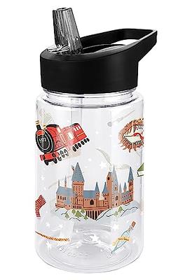 Simple Modern Harry Potter Water Bottle with Straw