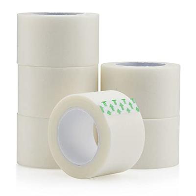 CVS Health Waterproof Adhesive Tape 1/2 in X 5yd Flexible Tape For Secure  Wear