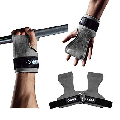 YAGHZU Weight Lifting Hooks Heavy Duty Weight Lifting Straps Gym Padded  Wrist Straps for Men and Women Premium Deadlift Straps for Weightlifting  and Powerlifting Weight Lifting Gloves for Pull Ups - Yahoo