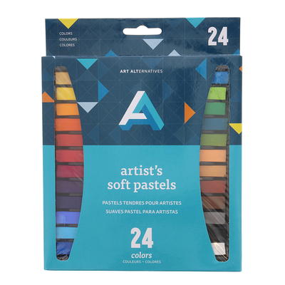 Soft Pastels Colors by Artist's Loft®