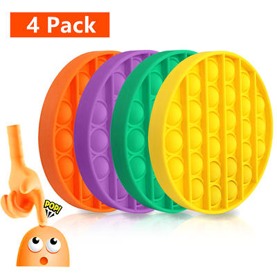 Pop It Fidget 3D - Satisfying Sensory Fidget Toys push pop bubble popper  autism special needs bubble wraps like antistress and anti axiety game for  self regulation - Yahoo Shopping