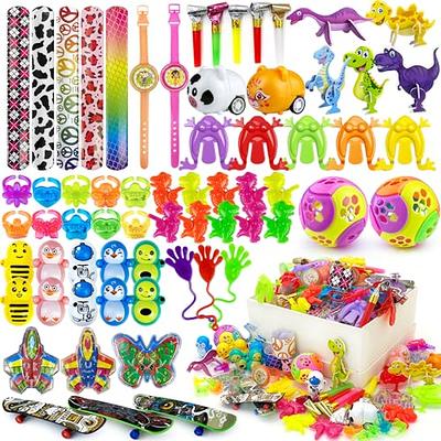 XIPEGPA 65PCS Party Favors Toy Assortment for Classroom Rewards