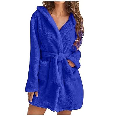 Quick Dry Absorb Water Wearable Bathrobes