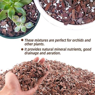  13.8 Gallons Coco Coir Brick for Plants- 6 Pack