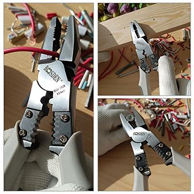 Unboxing: BOOSDEN Tools; Linesman Pliers & Diagonal Wire Cutters