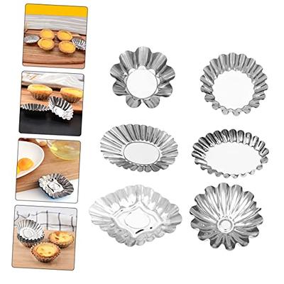 Tart and Pie Molds - Mini Silicone Molds - Wilton