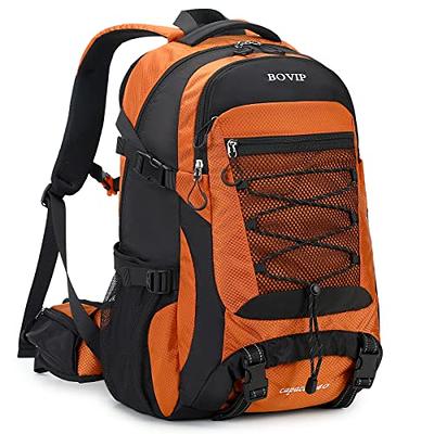 SKYSPER Small Hiking Backpack -12L Lightweight Packable Daypack for Travel  Foldable Water Resistant Backpacks for Women Men