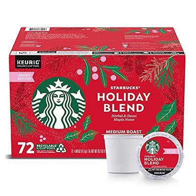 Starbucks Veranda Blend Light Roast K-Cup Pods, 72 ct.