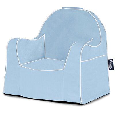 3' Kids' Bean Bag Chair With Memory Foam Filling And Washable