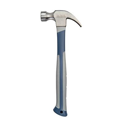 TEKTON 20-oz Smooth Face Steel Head Wood Claw Hammer in the Hammers  department at