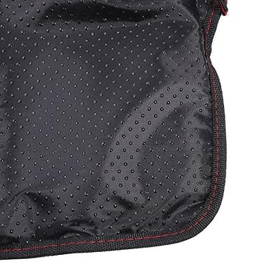 Waterproof Antislip Car Seat Cover Pad Baby Children Cushion Protector Mat  Black