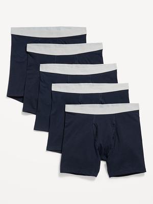 5 Breathe Boxer Briefs