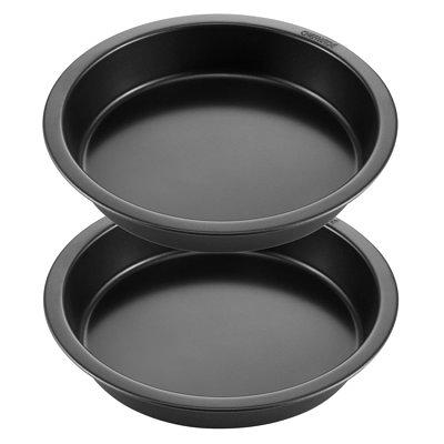 Choice Non-Stick Carbon Steel Kugelhopf / Fluted Bundt Cake Pan, 10 Cup  Capacity - 8 1/4
