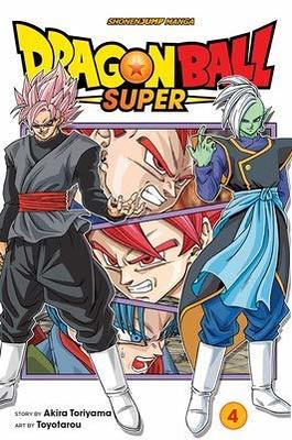 Dragon Ball Super Manga Volume 1