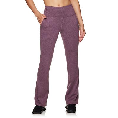 Women's Gaiam Zen Marled Yoga Pants, Size: Small, Lt Brown - Yahoo