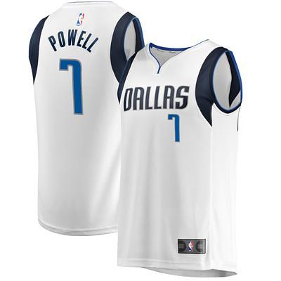 Men's Fanatics Branded Paul George Royal La Clippers Fast Break Replica Jersey - Icon Edition