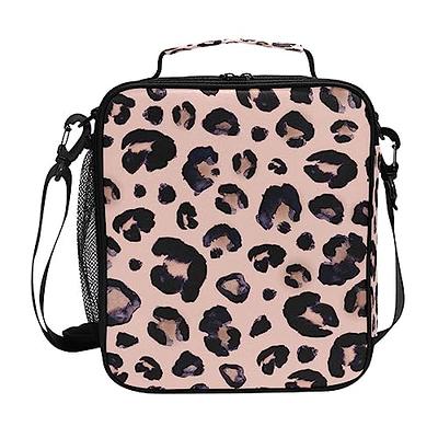 Opux Insulated Lunch Box Women, Cooler Bag Tote Girls Kids Teen