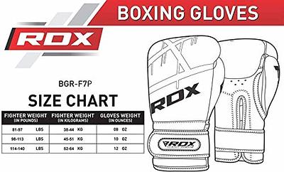 RDX F7P Ego Boxing Gloves