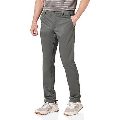 Van Heusen Men's Slim Fit Flex 4-Way Stretch Tech Pant