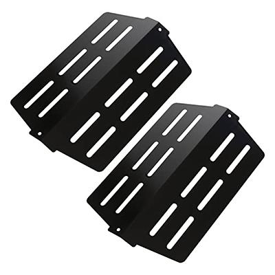 7566 Cast Iron Griddle for Weber Genesis 300 Series GAS Grill, Replacement for Weber Genesis 300 Series E-310 E-320 E-330 S-310 S-320 S-330 Ep-310