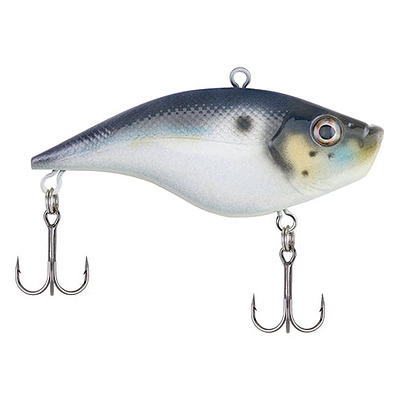 Offshore Angler Deluxe Pompano Jigs - 1/2 oz. - Natural Shad