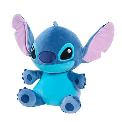 Disney Classics 14-inch Large Stitch Comfort Weighted Plush Stuffed Animal,  Blue, Alien, Kids Toys for Ages 3 Up by Just Play - Yahoo Shopping