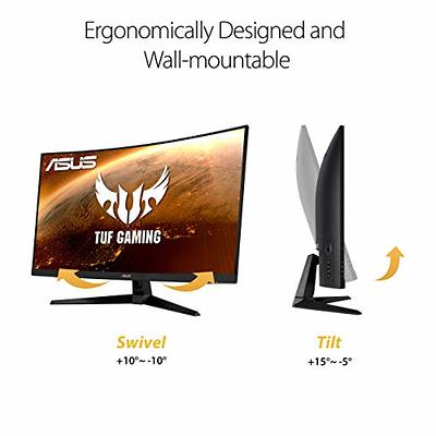 ECRAN ASUS TUF VG30VQL1A 30 CURVED ULTRA WIDE 200HZ 1MS - Alger