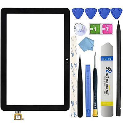 for  Kindle Fire Tablet HD8 /HD8 Plus 10th Gen 2020 K72LL3 K72LL4  Screen Replacement Glass Touch Digitizer Repair Kit with Tools-Only for Kindle  Fire HD8 /HD8 Plus10th Gen 2020. - Yahoo Shopping