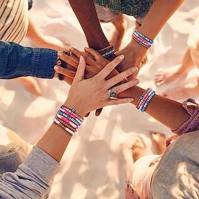 The Friendship Bracelet TREND, and How to Wear It | The Euro Chic