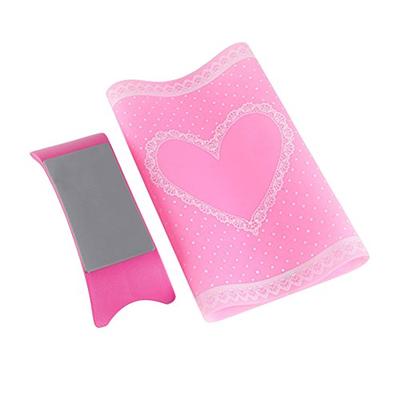 Silicone Nail Mat and Matching Arm Rest Set – Royal House Of Beauty