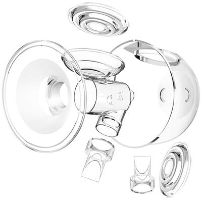 Baby Products Online - Qiuxqiu Breast Pump Wearable Milk Collector Cup  Accessories, Compatible for Tsrete Momcozy Wearable Breast Pump Includes  Duck Valve and Silicone Diaphragm 1mm Flange and Connector 1 - Kideno