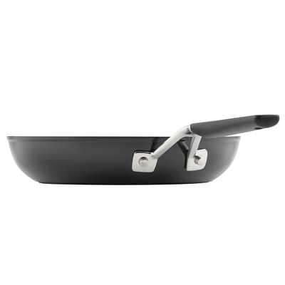 Cooks Standard Nonstick Hard Anodized 9.5-inch 24cm Crepe Griddle Pan