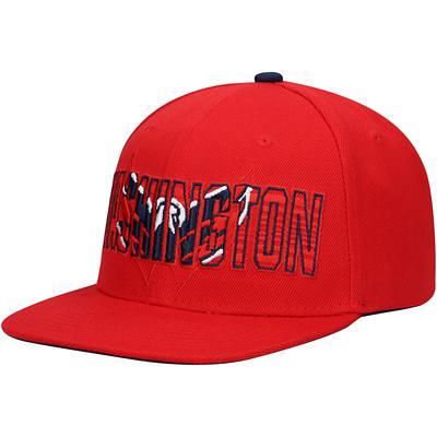 Women's Fanatics Branded Red Washington Capitals Retro Script Cuffed Knit  Hat with Pom - Yahoo Shopping